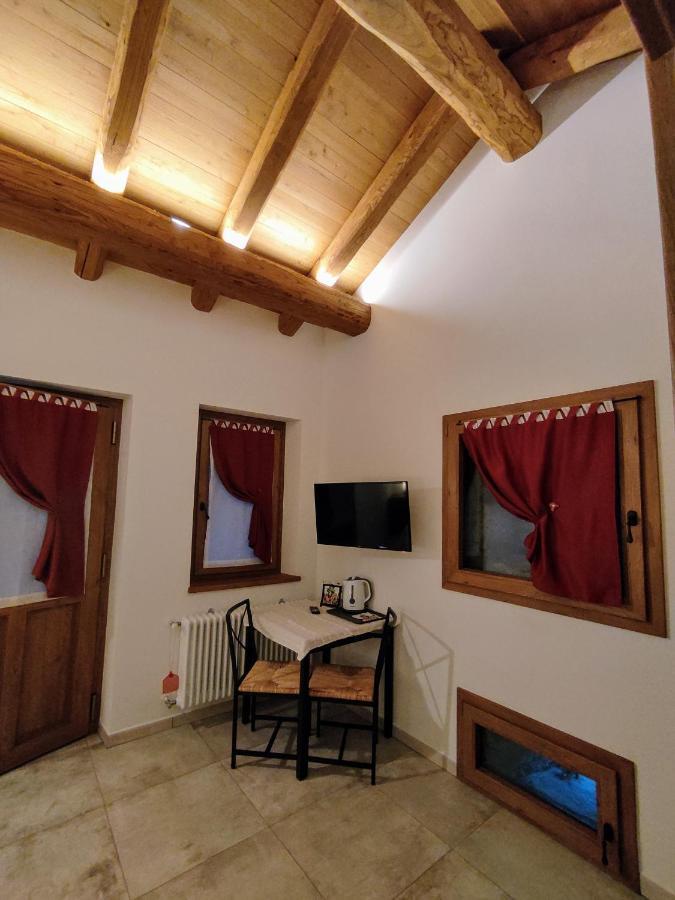B&B Al Vecchio Torchio Settimo Vittone Exterior foto
