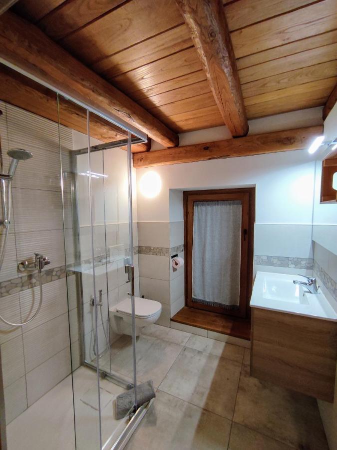 B&B Al Vecchio Torchio Settimo Vittone Exterior foto