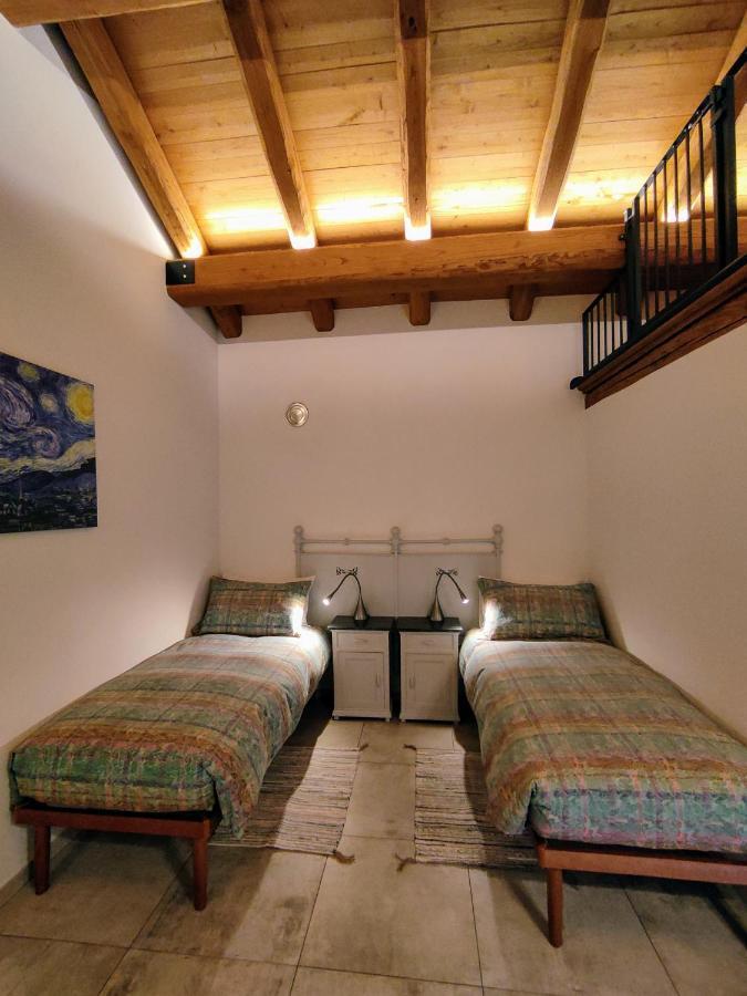 B&B Al Vecchio Torchio Settimo Vittone Exterior foto