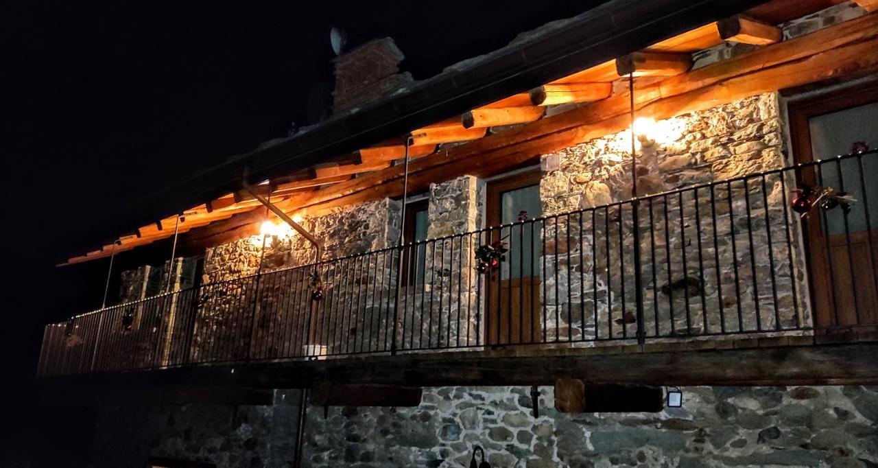 B&B Al Vecchio Torchio Settimo Vittone Exterior foto