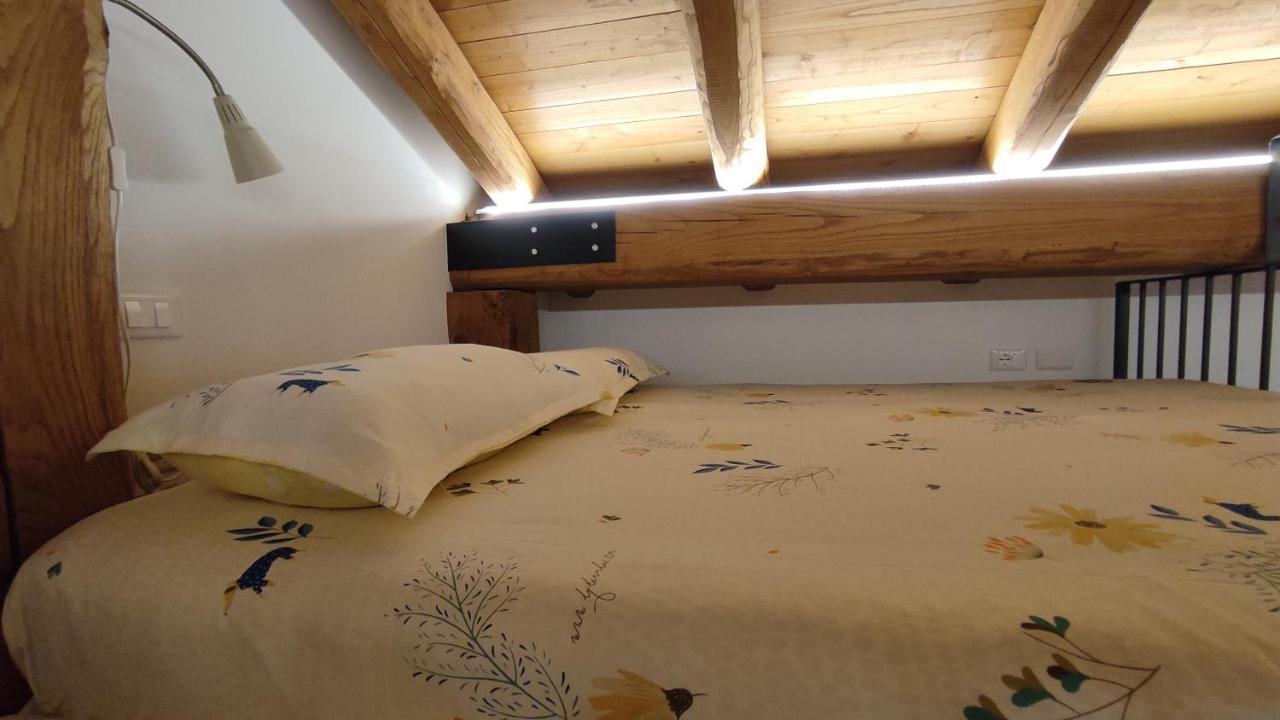 B&B Al Vecchio Torchio Settimo Vittone Exterior foto
